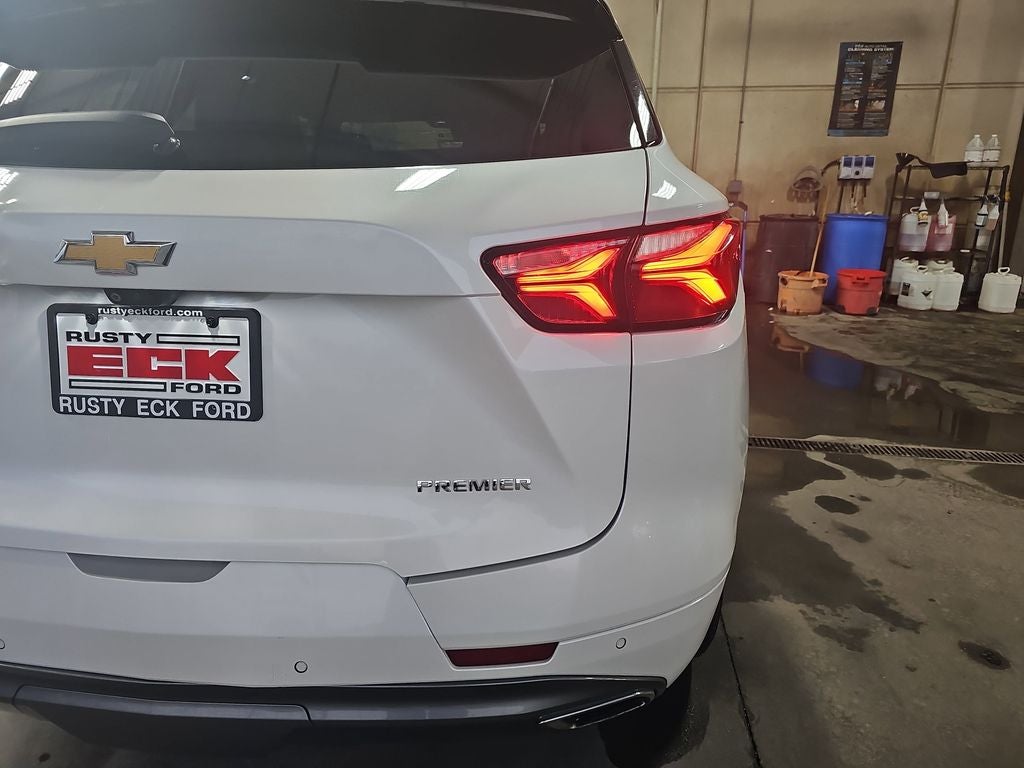2021 Chevrolet Blazer Premier
