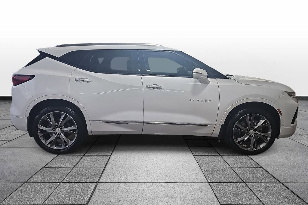 2021 Chevrolet Blazer Premier