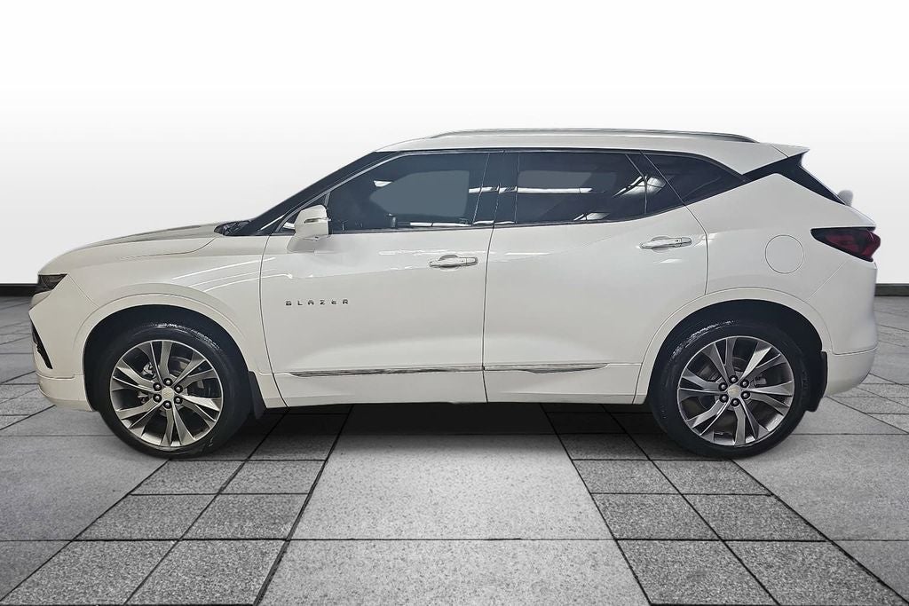 2021 Chevrolet Blazer Premier