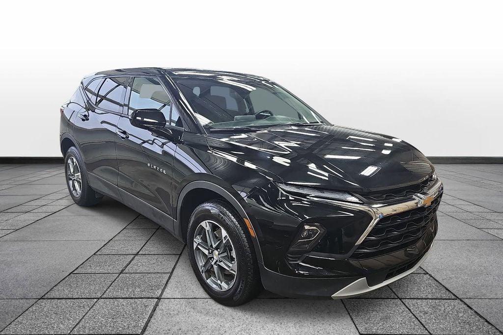 2025 Chevrolet Blazer LT