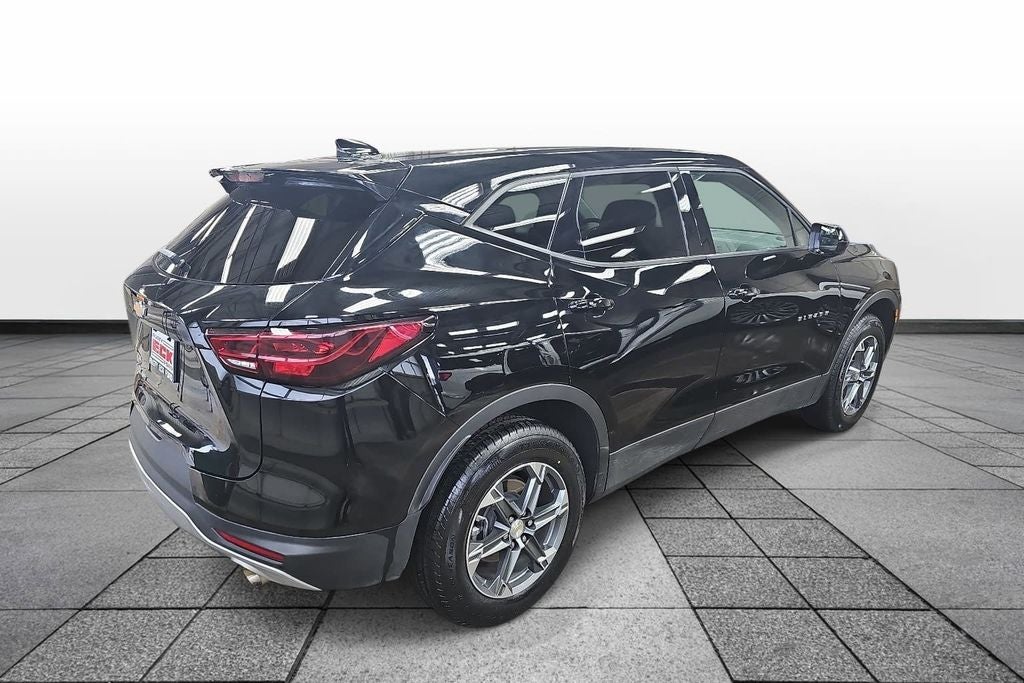 2025 Chevrolet Blazer LT