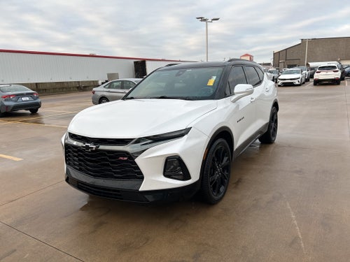 2022 Chevrolet Blazer RS