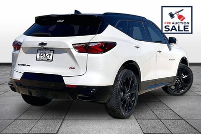 2022 Chevrolet Blazer RS