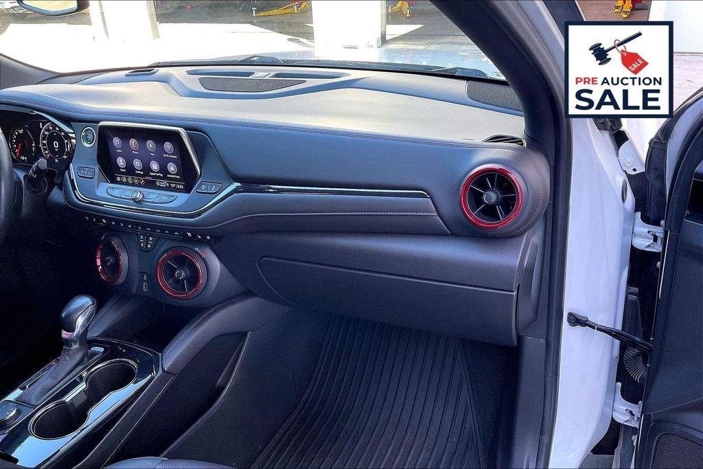 2022 Chevrolet Blazer RS