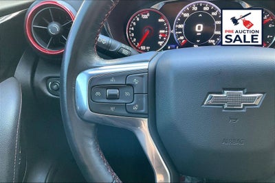 2022 Chevrolet Blazer RS