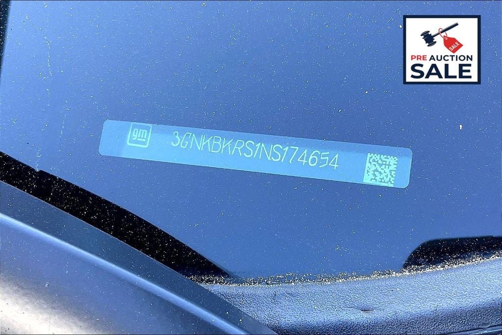 2022 Chevrolet Blazer RS