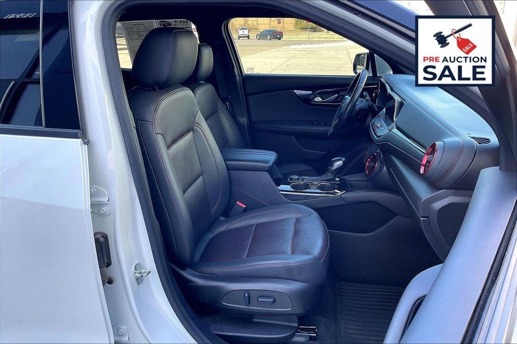 2022 Chevrolet Blazer RS