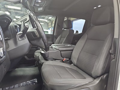 2021 GMC Sierra 1500 SLE
