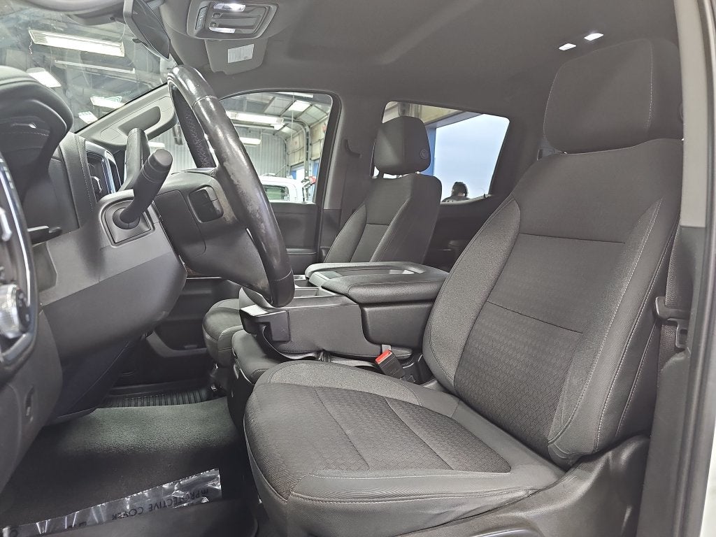 2021 GMC Sierra 1500 SLE