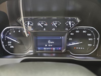 2021 GMC Sierra 1500 SLE