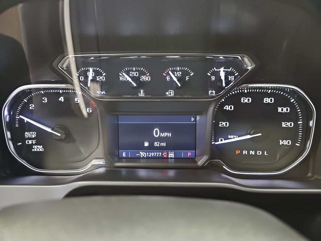 2021 GMC Sierra 1500 SLE