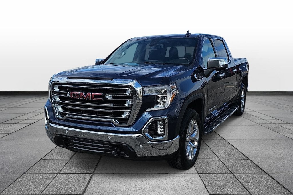 2019 GMC Sierra 1500