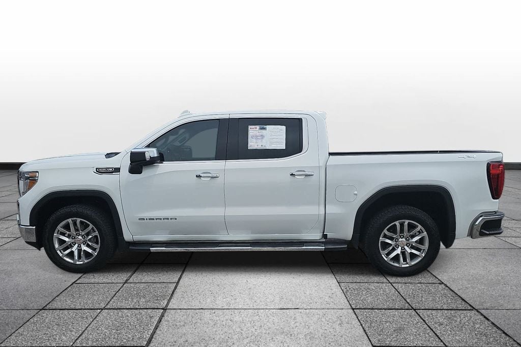 2019 GMC Sierra 1500 SLT