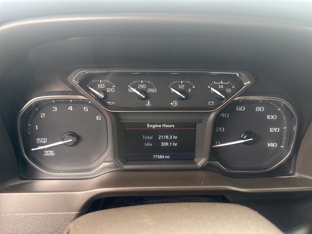2020 GMC Sierra 1500 SLT