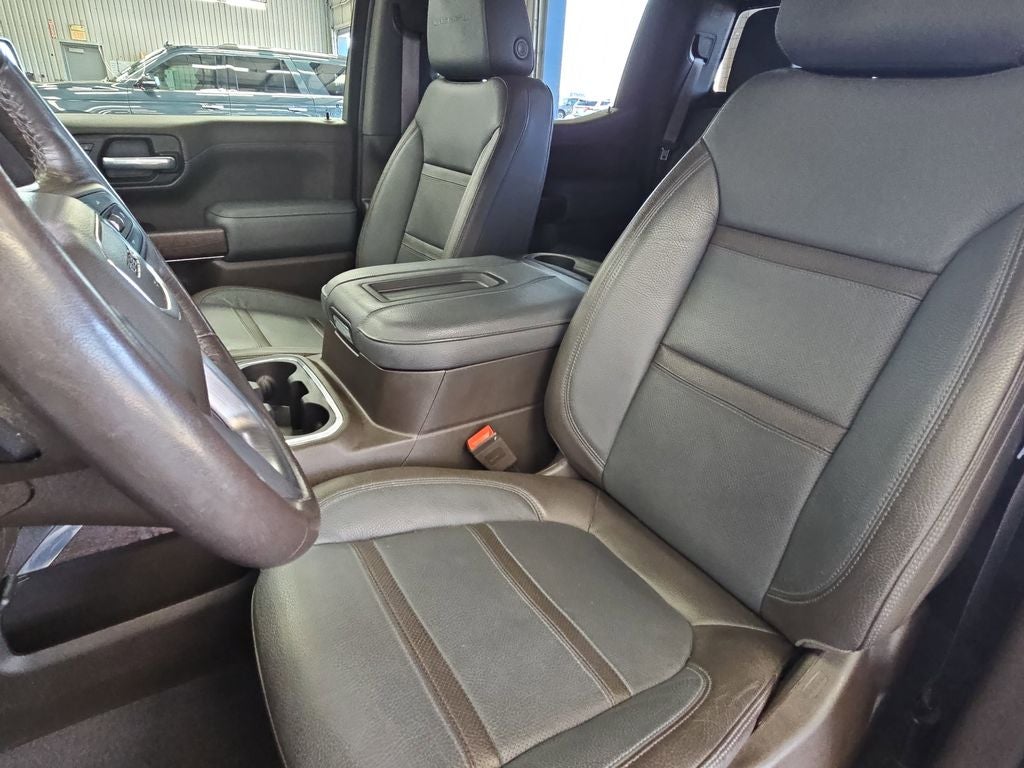 2022 GMC Sierra 1500 Limited Denali