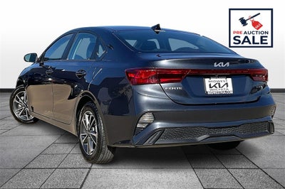 2024 Kia Forte LXS