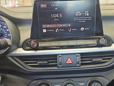 2024 Kia Forte LXS