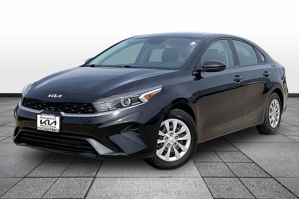 2024 Kia Forte LX