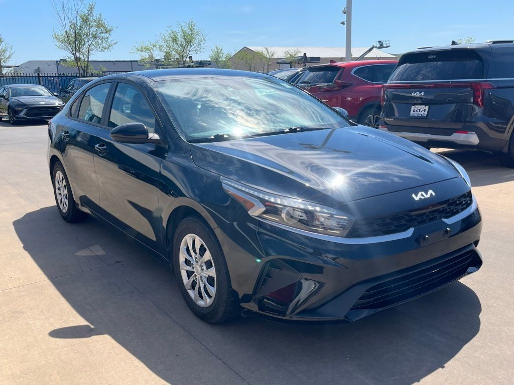2024 Kia Forte LX