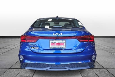 2024 Kia Forte LXS