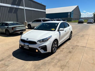 2020 Kia Forte LXS
