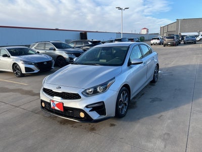 2020 Kia Forte LXS
