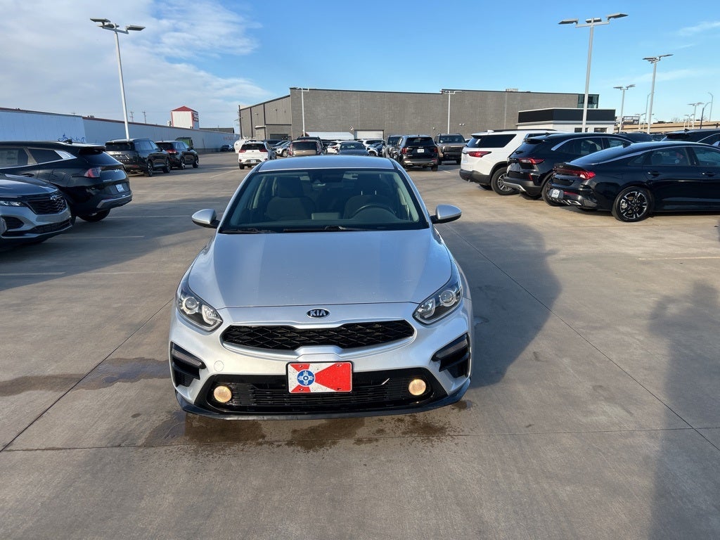 2020 Kia Forte LXS