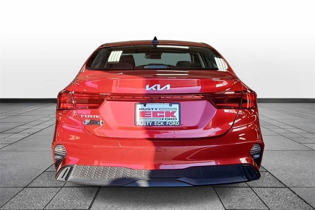 2024 Kia Forte LXS