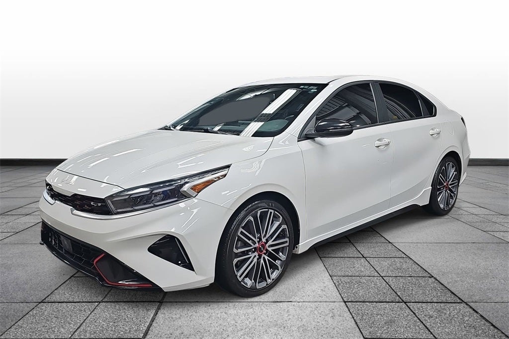 2023 Kia Forte GT