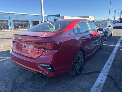 2021 Kia Forte GT