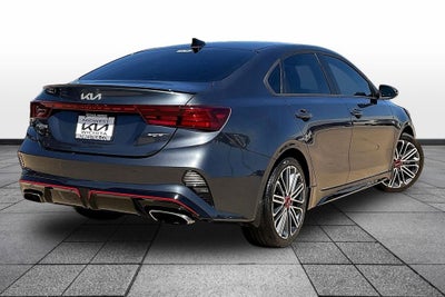 2022 Kia Forte GT