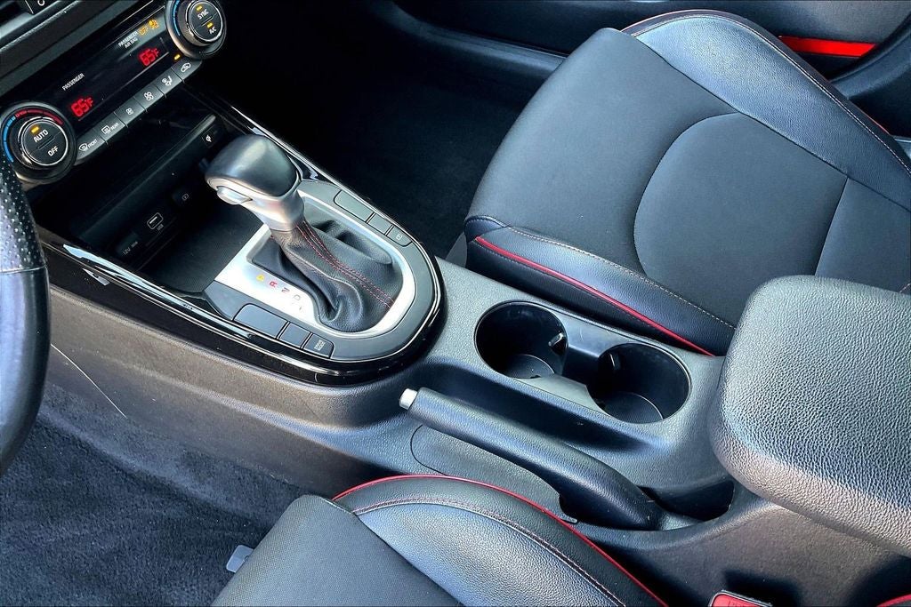 2022 Kia Forte GT