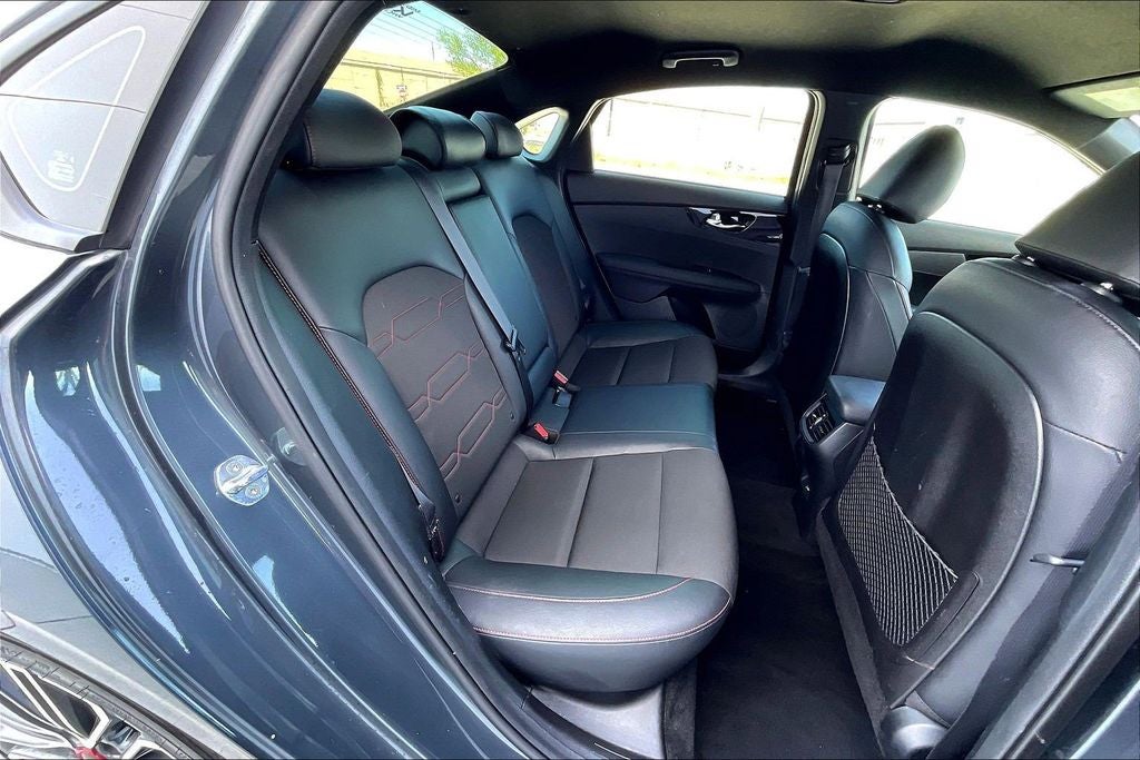 2022 Kia Forte GT