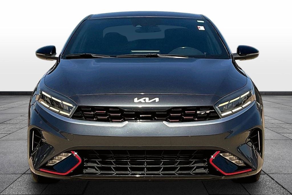 2022 Kia Forte GT