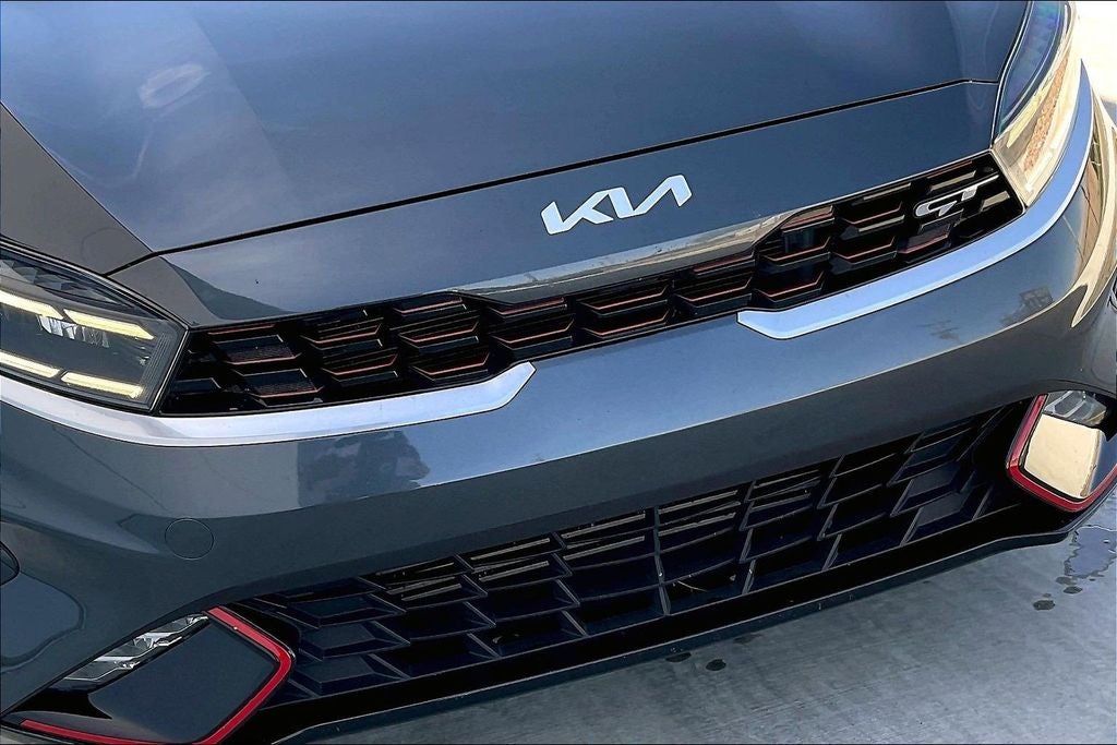 2022 Kia Forte GT