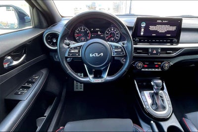 2022 Kia Forte GT