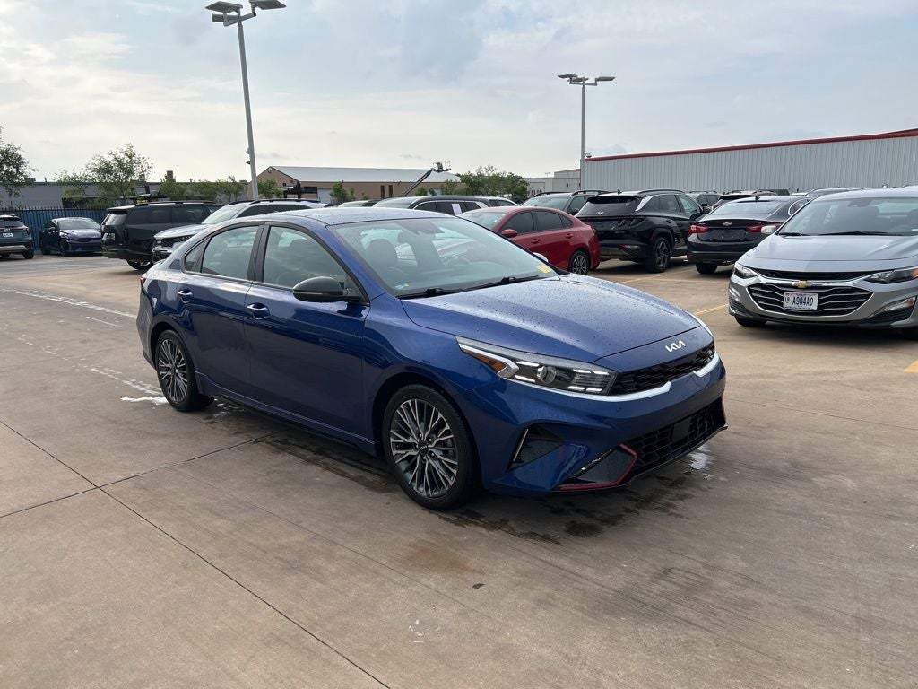 2024 Kia Forte GT-Line