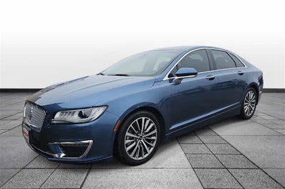 2019 Lincoln MKZ Hybrid