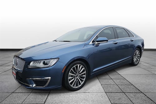2019 Lincoln MKZ Hybrid