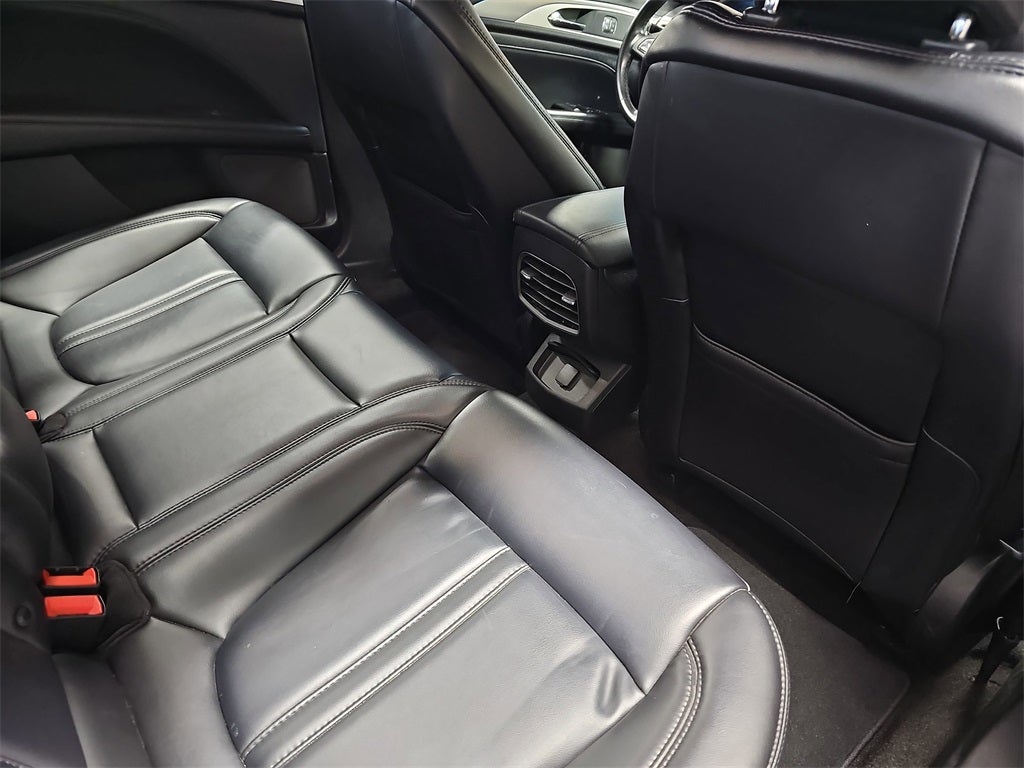 2019 Lincoln MKZ Hybrid