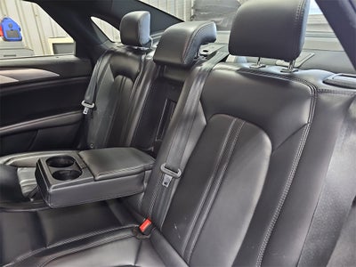 2019 Lincoln MKZ Hybrid