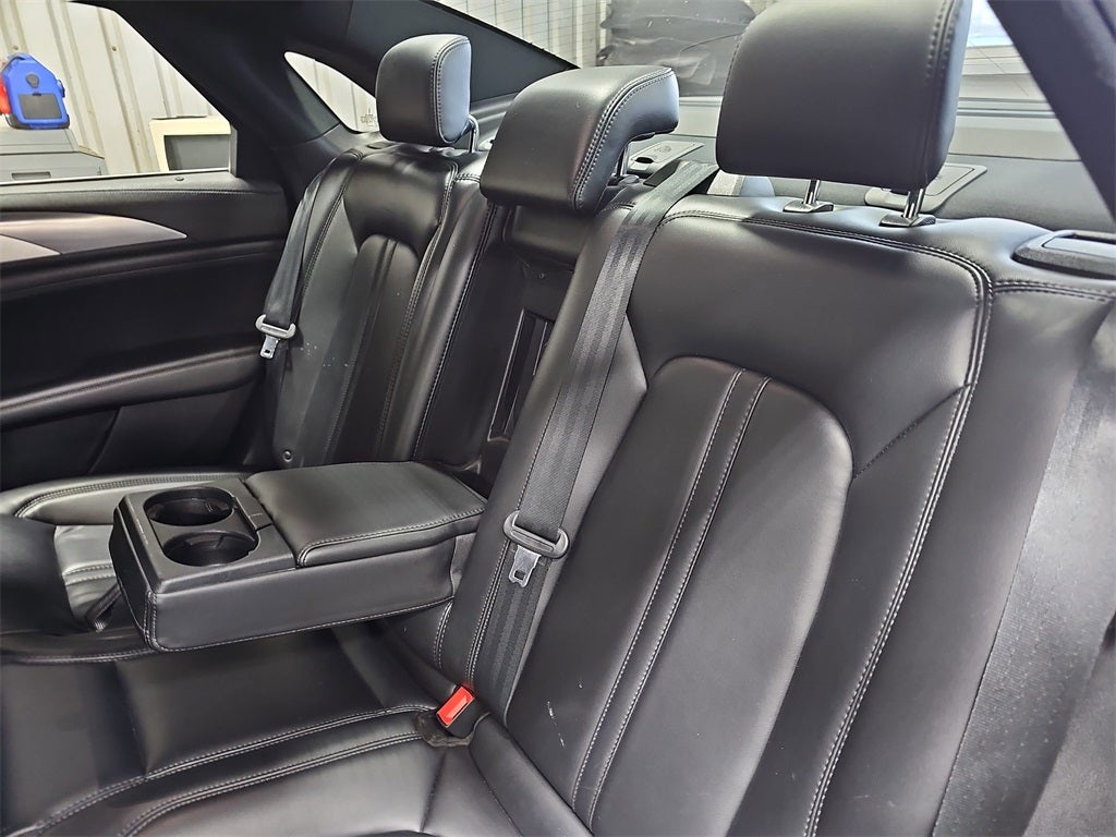 2019 Lincoln MKZ Hybrid