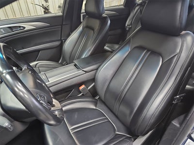 2019 Lincoln MKZ Hybrid