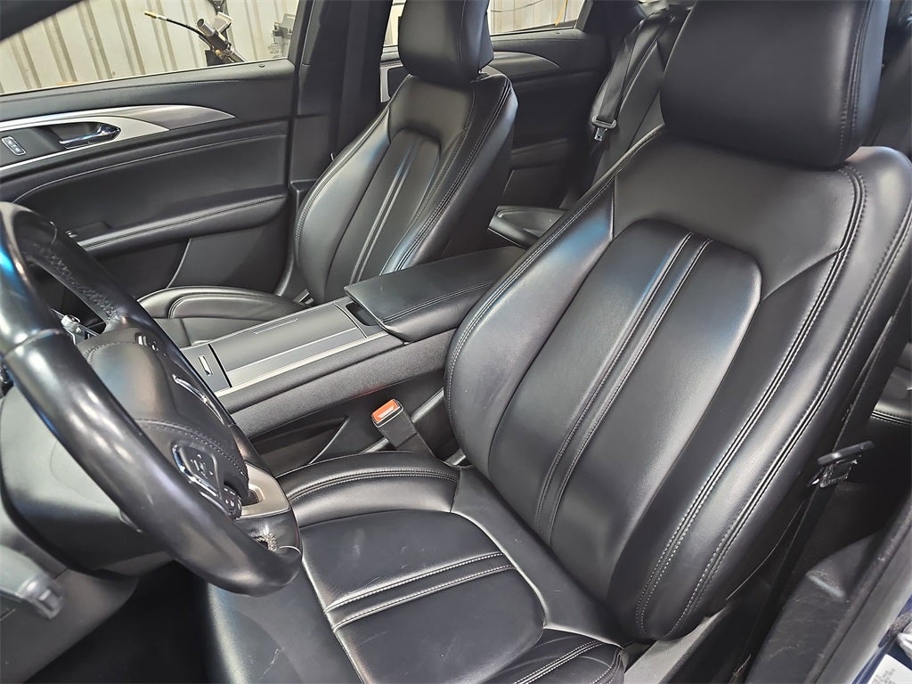 2019 Lincoln MKZ Hybrid