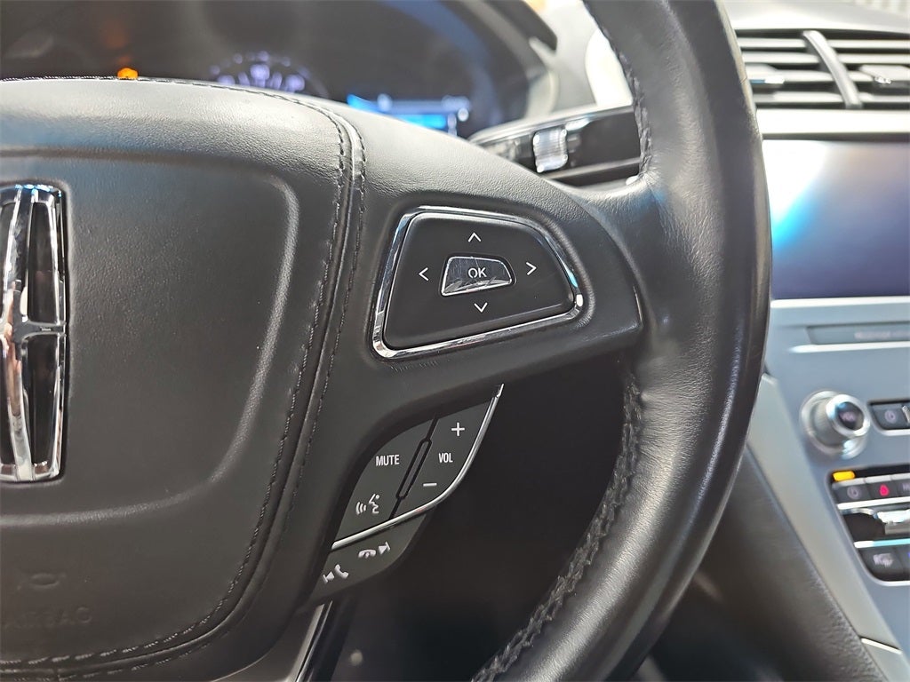 2019 Lincoln MKZ Hybrid