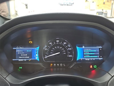 2019 Lincoln MKZ Hybrid