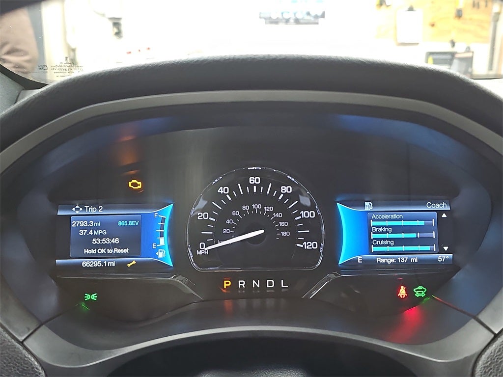 2019 Lincoln MKZ Hybrid