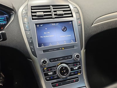 2019 Lincoln MKZ Hybrid