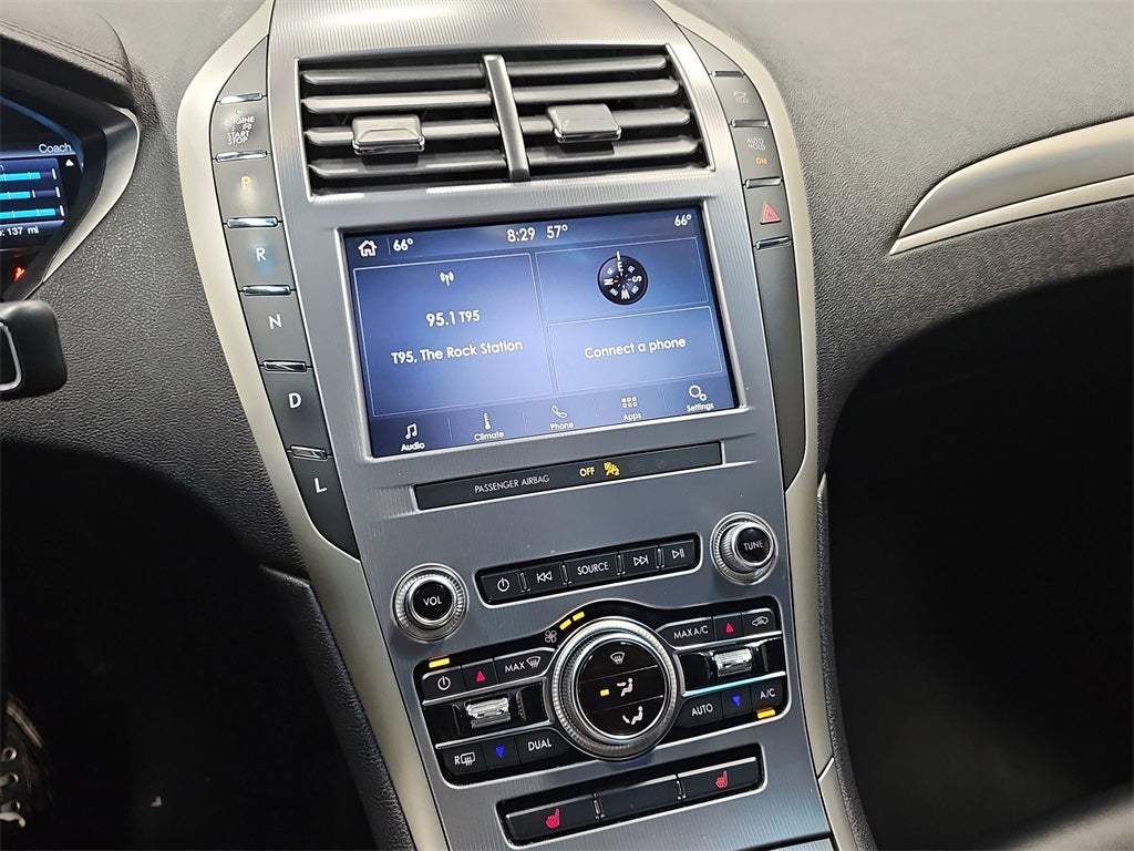 2019 Lincoln MKZ Hybrid