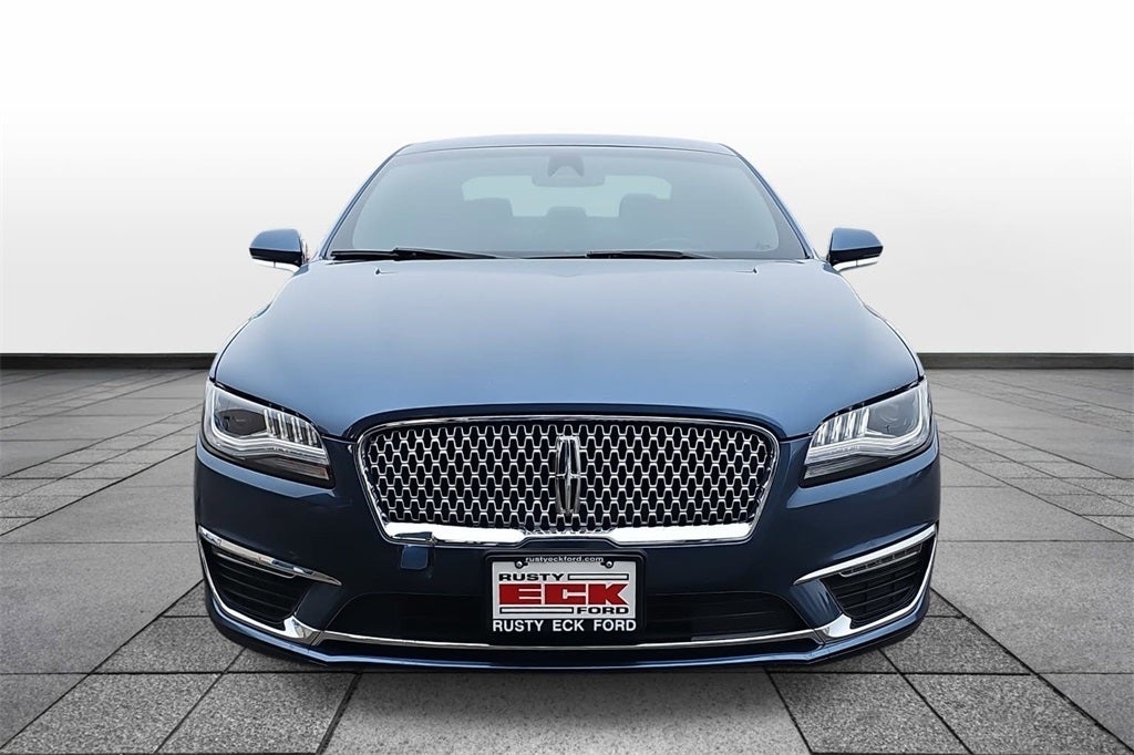 2019 Lincoln MKZ Hybrid